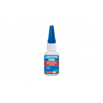 LOCTITE 4860 20g sekundové lepidlo