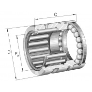 Ložisko NX 15-Z-XL INA